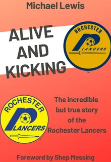 Alive and Kicking Cover